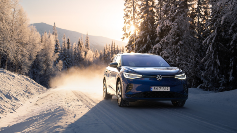 vw id 4 suv leasing kampanje