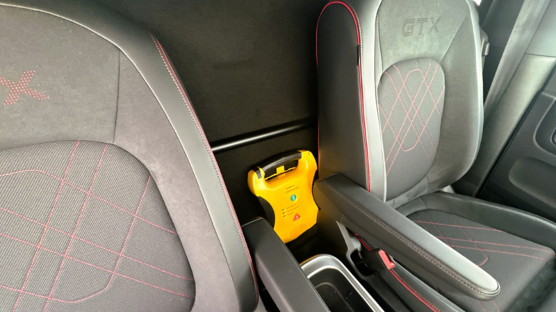 hjertestarter lhl samabeid vw id buzz varebil