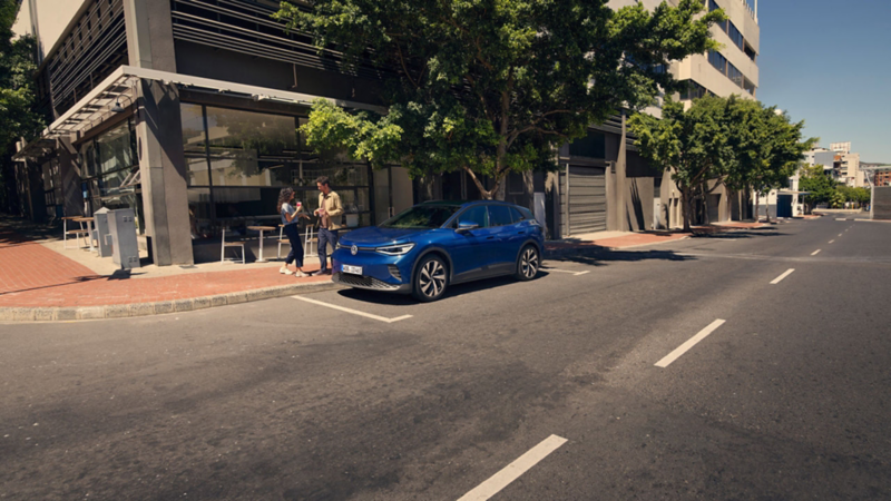 vw id4 suv