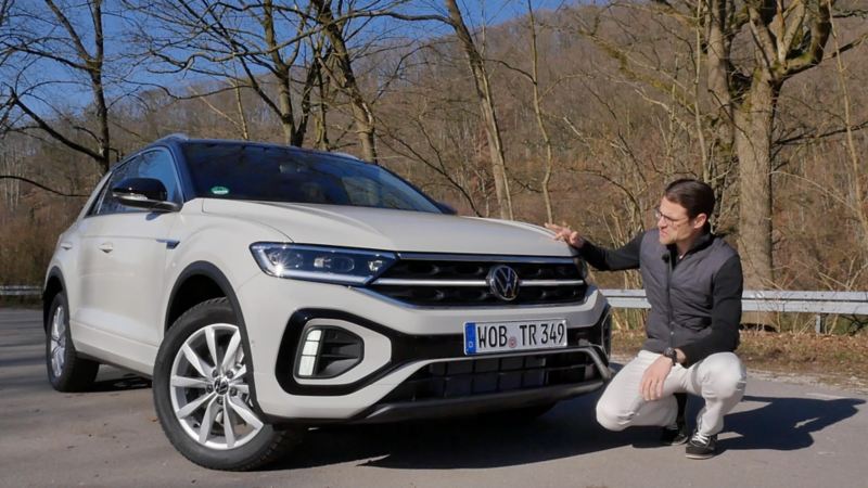 ドイツの人気No.1 自動車チャンネルが新型T-Rocを徹底インプレッション