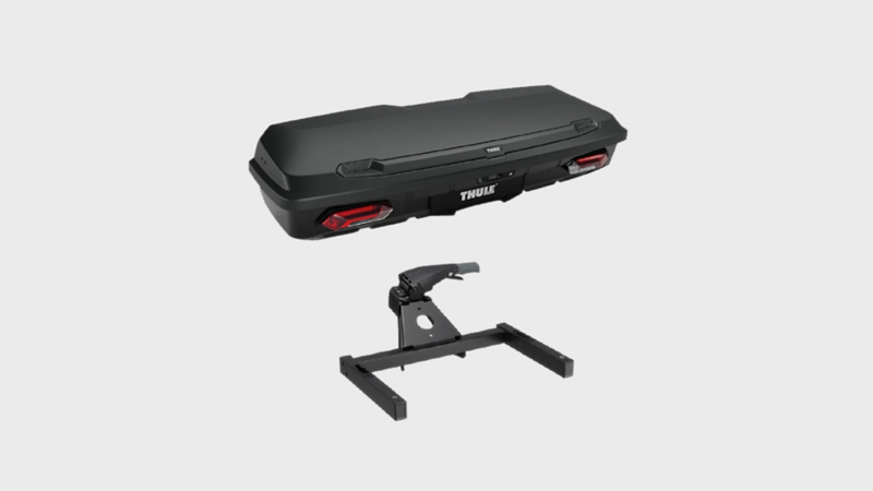 vw thule arcos xl og arcos plattform