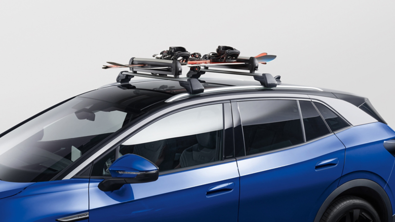 vw id4 skiholder