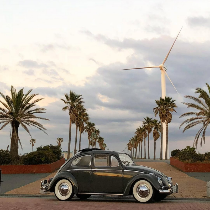 volkswagen classic car 