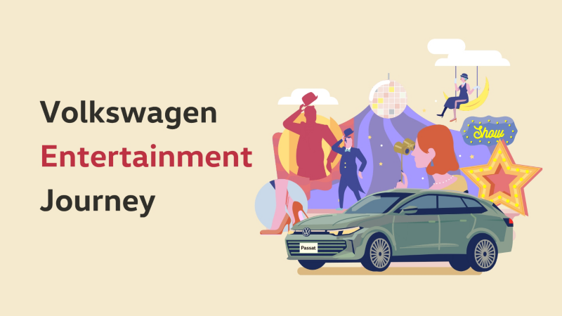 「Volkswagen Experience Journey」　第3弾スタート 、上質なリラックス体験をプレゼント