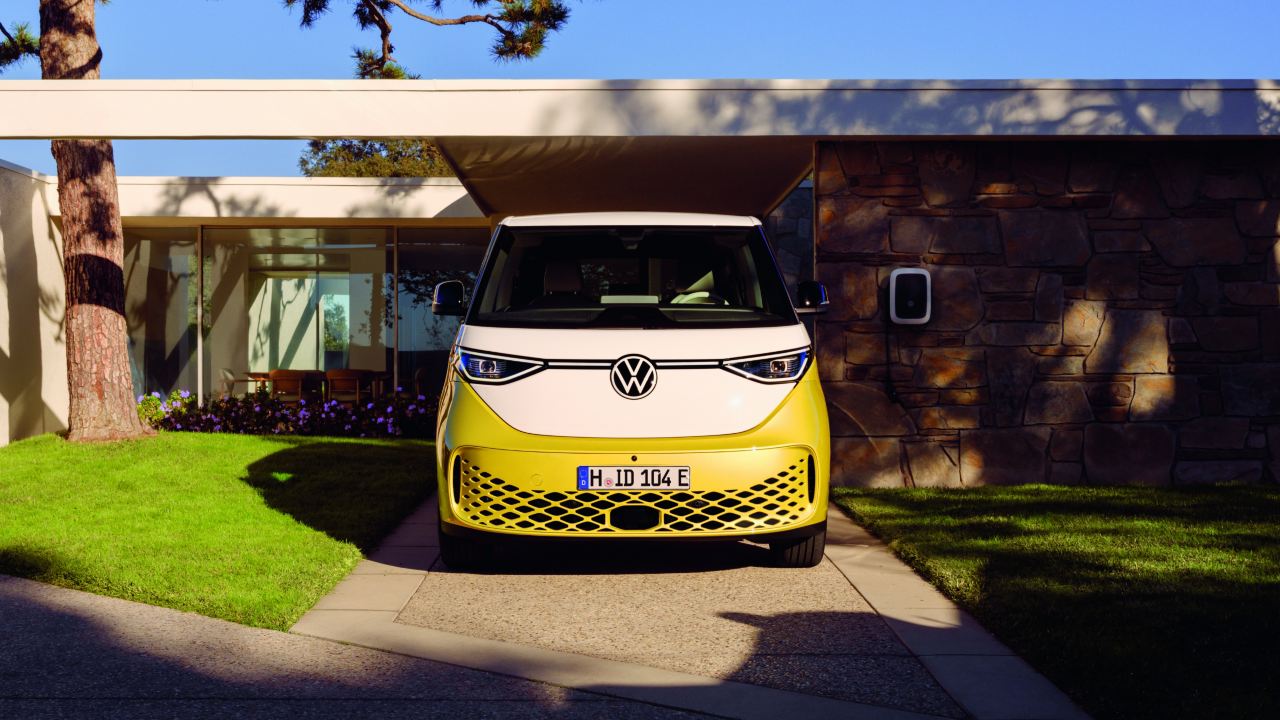 Volkswagen × BRUTUS スペシャルコンテンツもチェック！ EVライフが