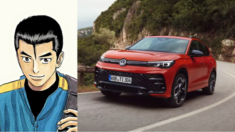 Space brothers Kenji Makabe