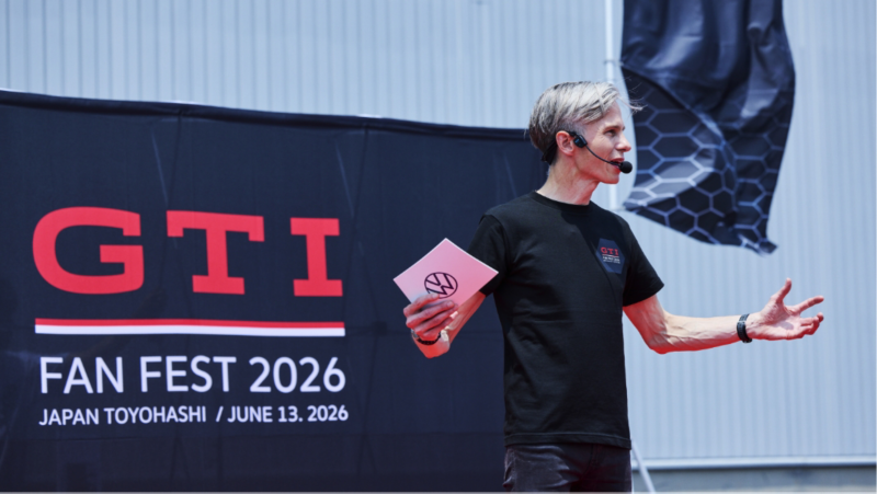 非売品 VW GTI FAN FEST 2026 Tシャツ GTI FAN FEST 2026 特別イベント レポート |【公式】フォルクスワーゲン