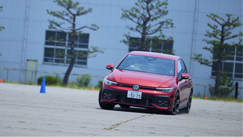 test drive