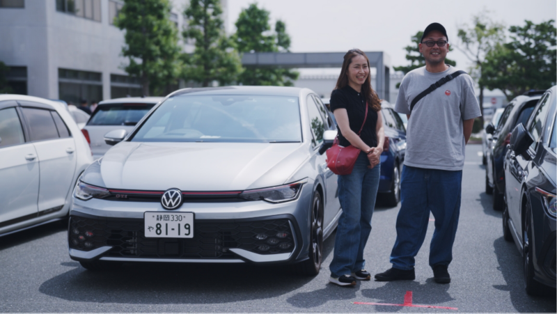 test drive