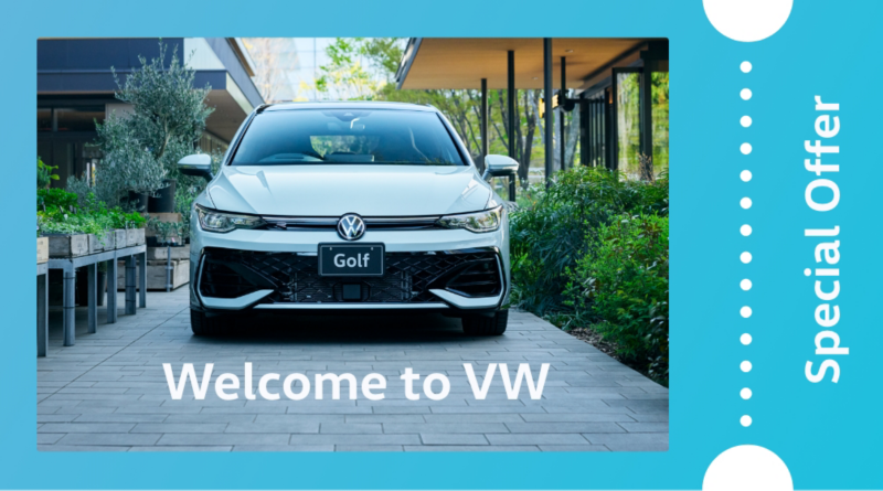 Volkswagen Brand Exhibition | フォルクスワーゲンブランドエキシビジョン