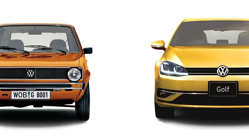Golf ハッチバック フォルクスワーゲン公式