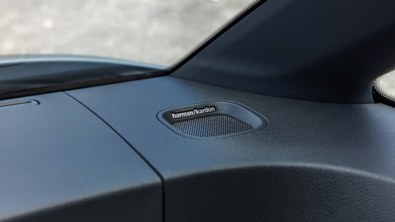 vw id buzz harman kardon