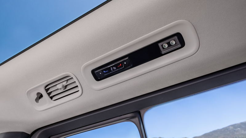 vw id buzz klimaanlegg