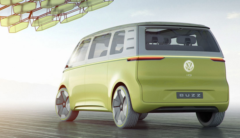 未来のワーゲンバスは、電気×自動運転！？ | Volkswagen Magazine