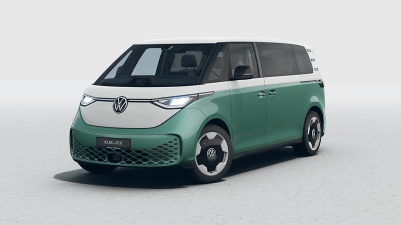 ID. Buzz Pro Long Wheelbase