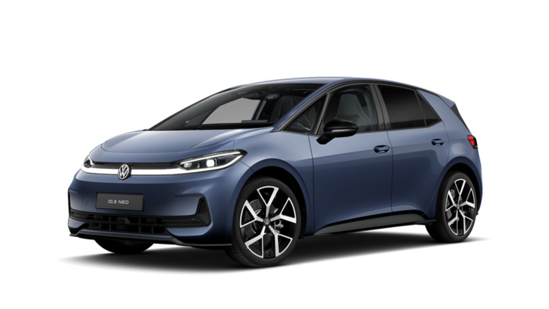 vw id3 neo kompaktbil