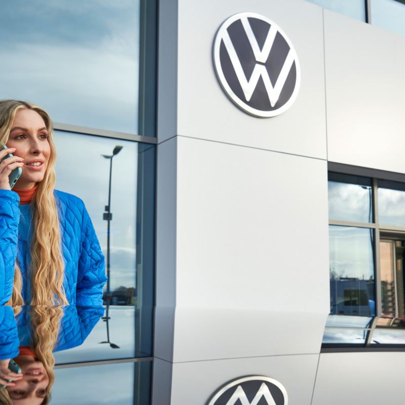 Service på bil og varebil og bildeler | Volkswagen Norge