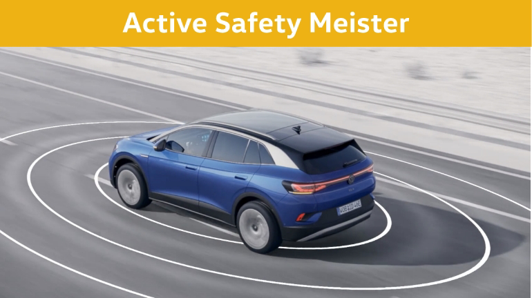 Active Safety Meister