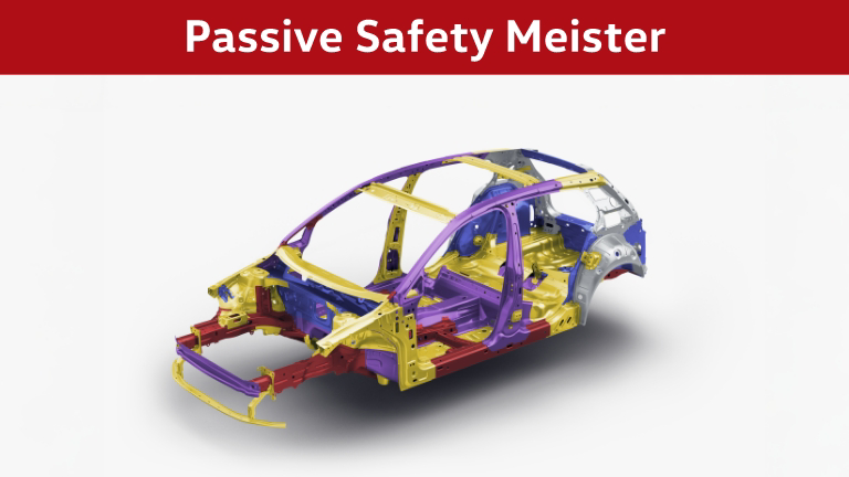 Passive Safety Meister
