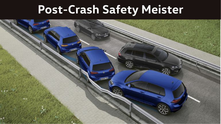 Post Crash Safety Meister