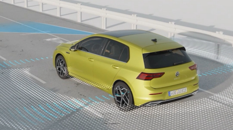 Standard driver assistance systems