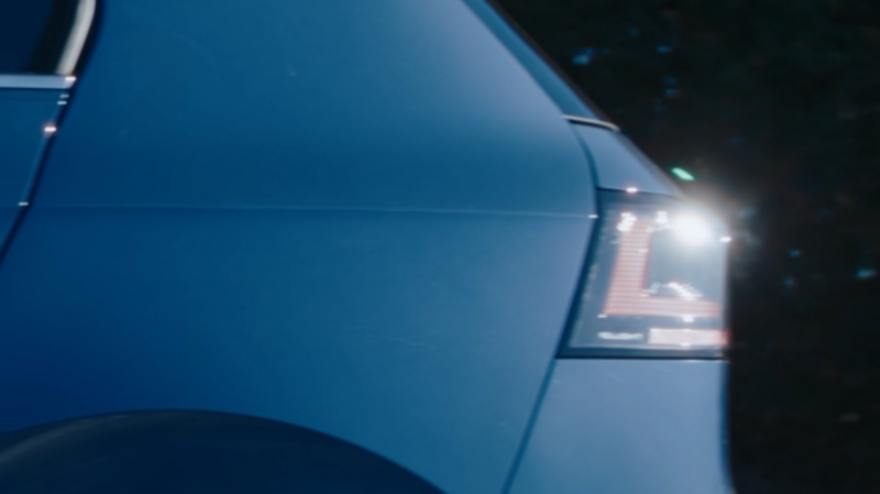 Refined aerodynamic design