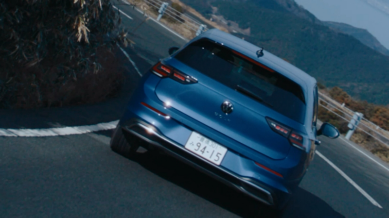 The rear's aesthetic and functional beauty