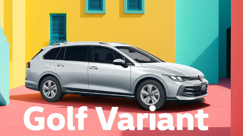 Golf Variant