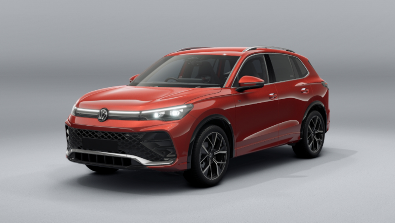 tiguan