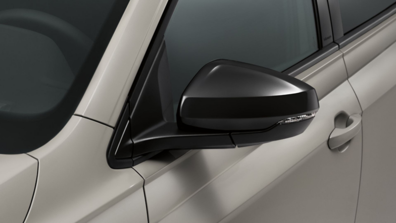 door mirror