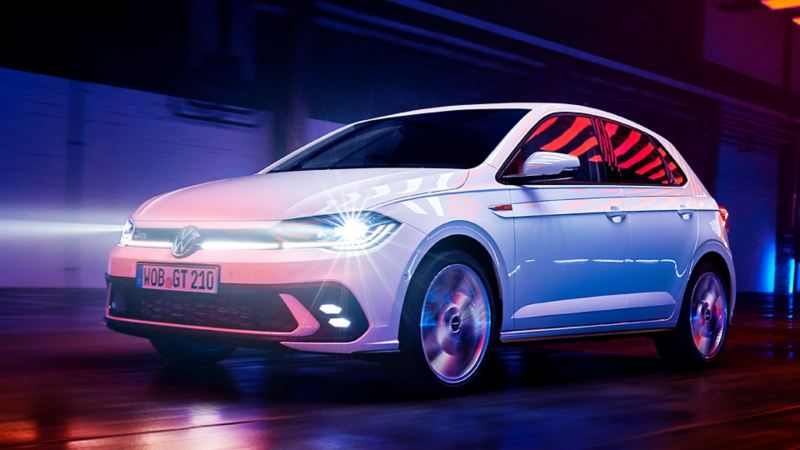 The new Polo GTI
