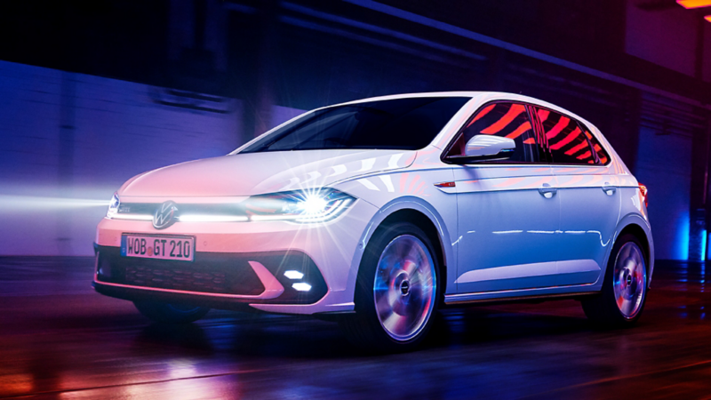 The new Polo GTI