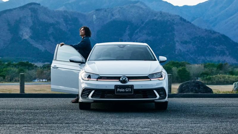 Polo GTI 15万円頭金サポート