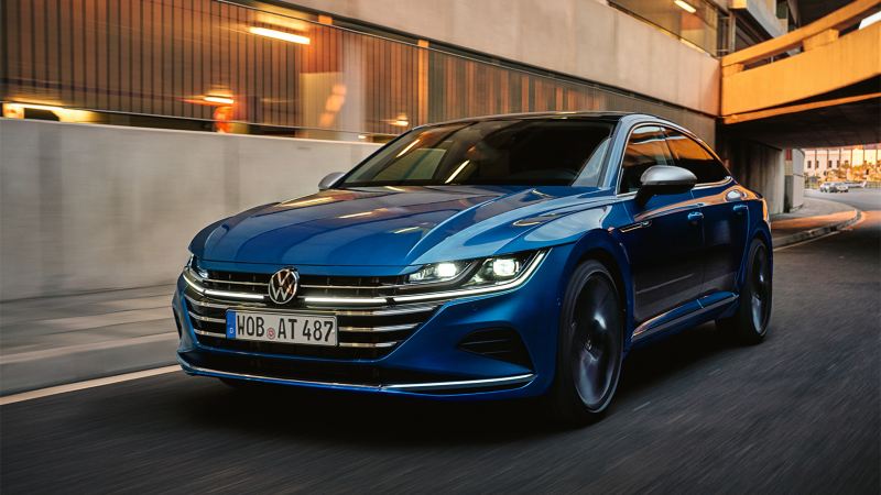 Arteon セダン フォルクスワーゲン公式