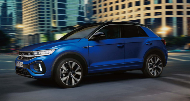 T-Roc TDI 4MOTION R-Line Meisterwerk