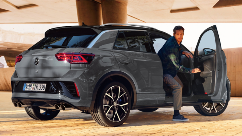 T-Roc R Support
