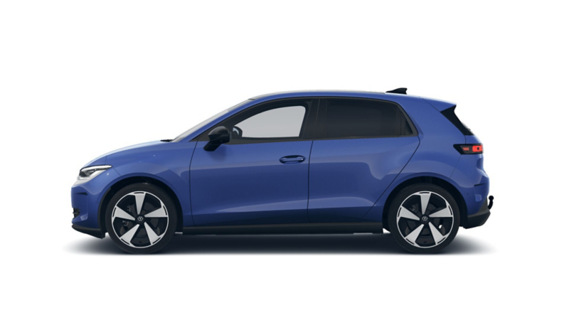 vw polo liten bil