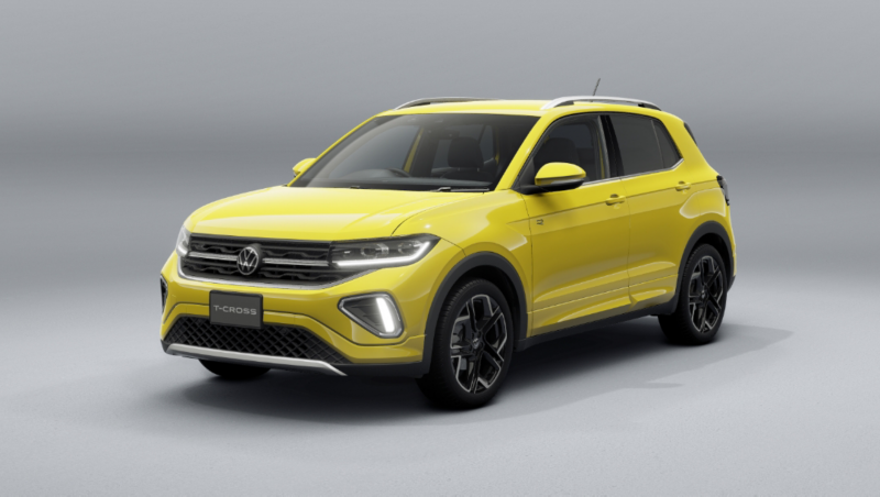 t-cross