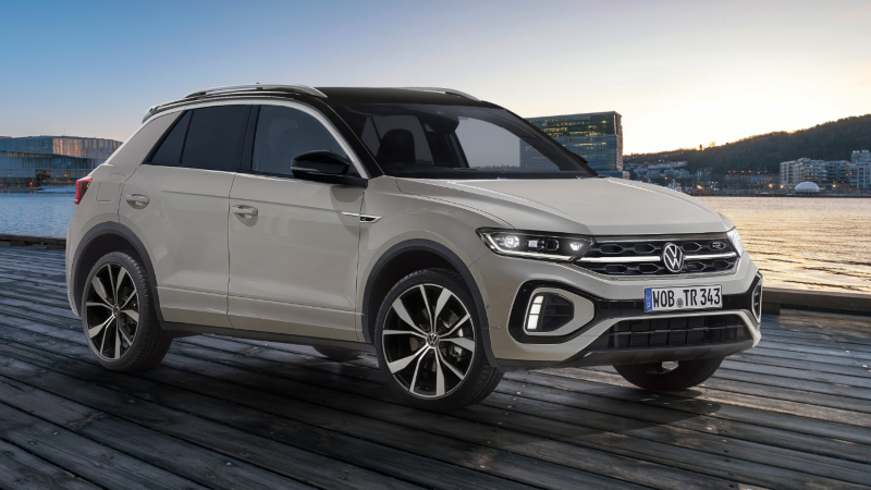 T-Roc