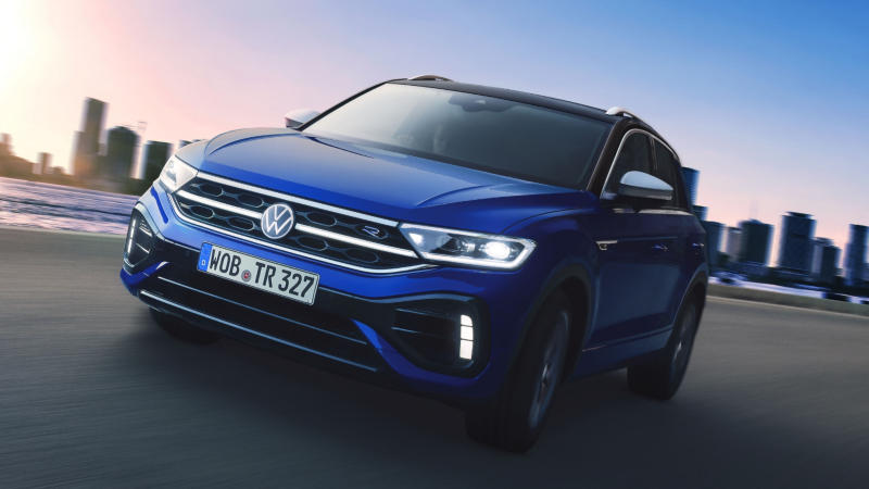 T-Roc R