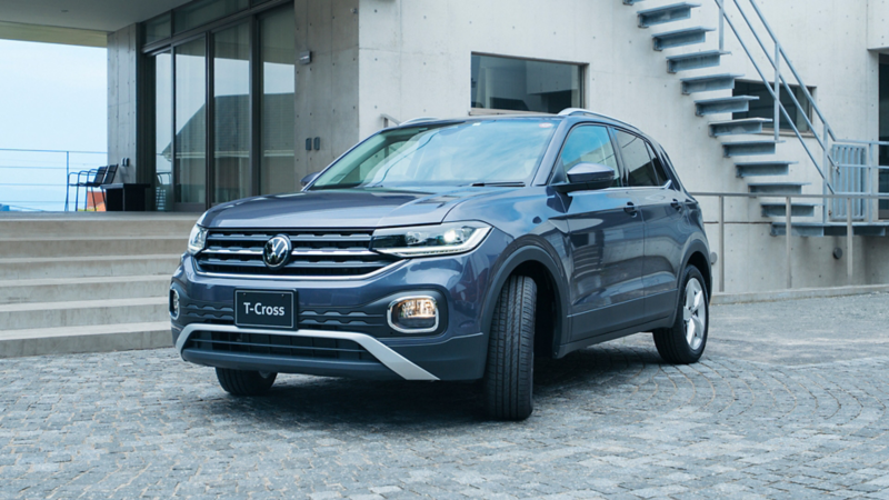 T-Cross