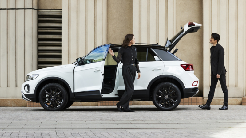 T-Roc | SUV | フォルクスワーゲン公式 T-Roc | SUV | フォルクスワーゲン公式