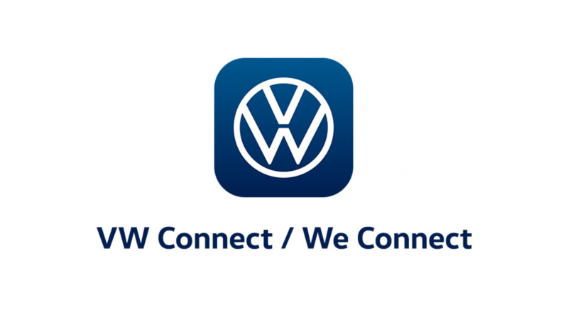 VW Connect / We Connect