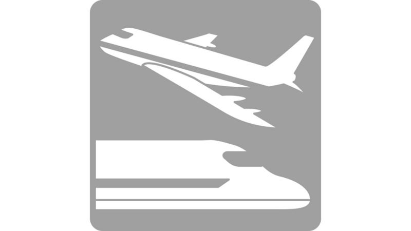代替交通機関の手配