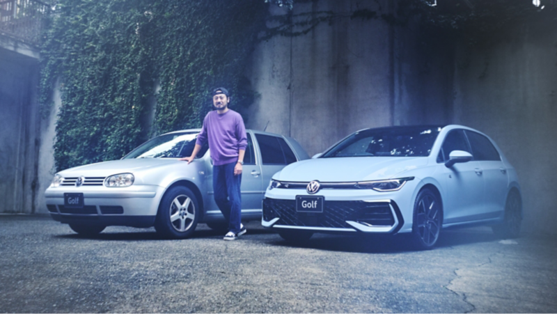 katagiri san with golf