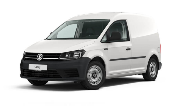 Volkswagen Caddy occasion