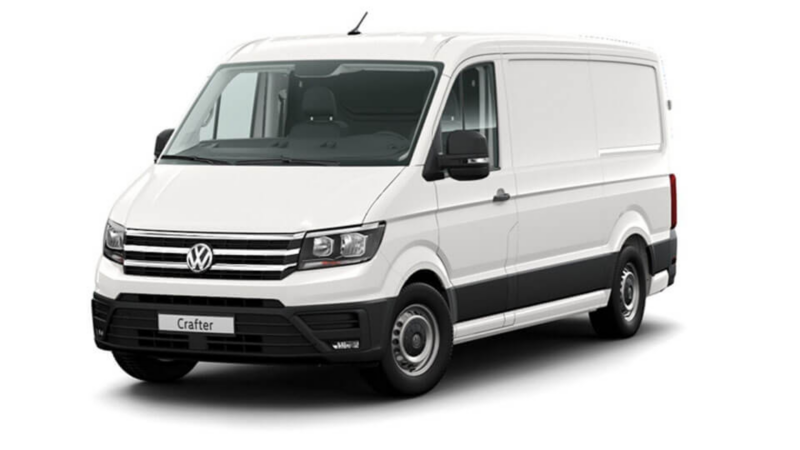 Volkswagen Crafter occasion