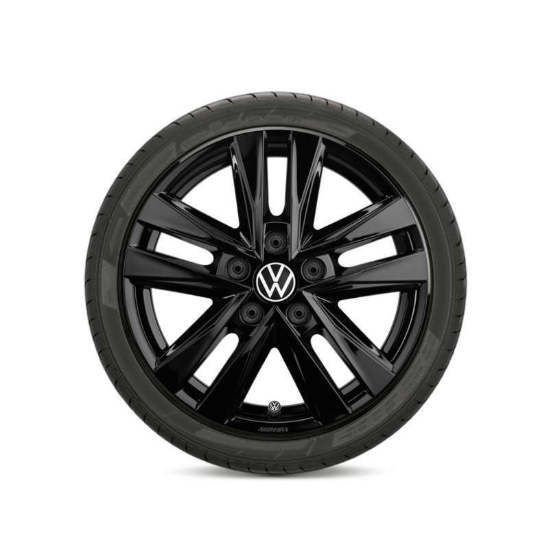 17" Brest Alloy Wheel