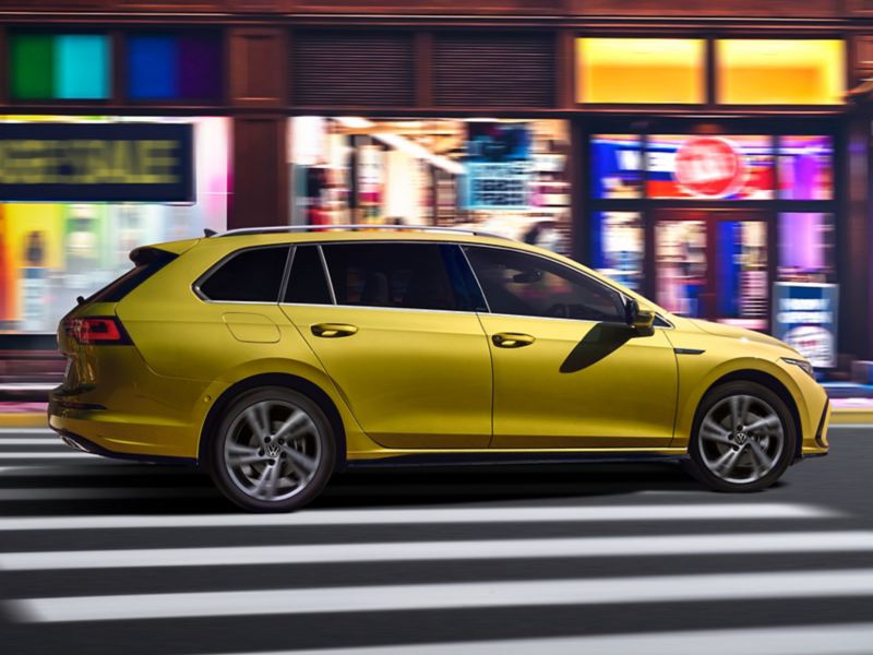 Golf Variant ワゴン フォルクスワーゲン公式