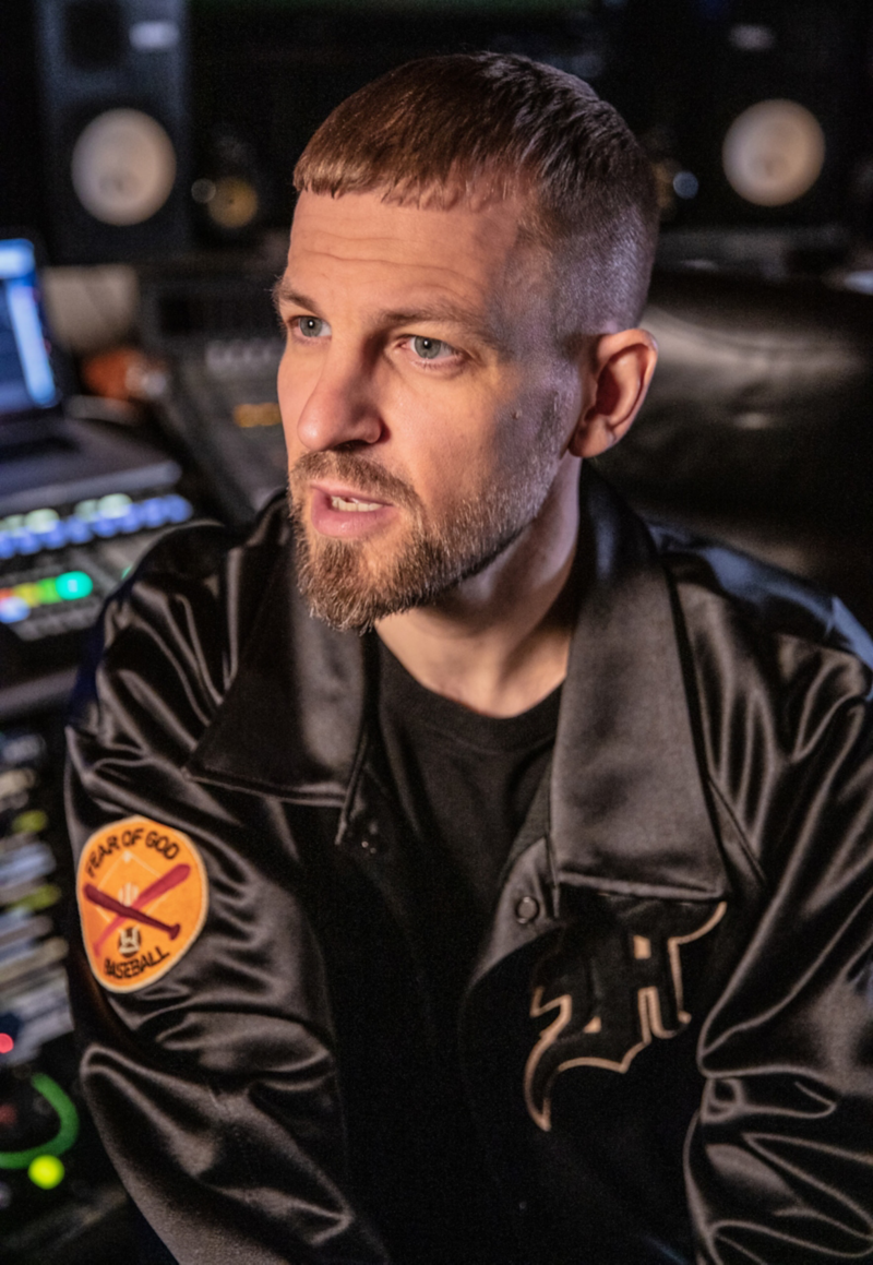 Intervista con il rapper Stress